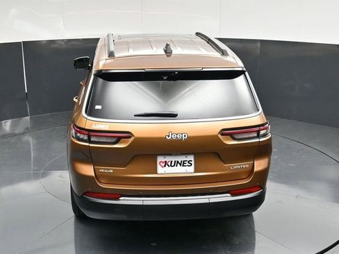 New 2026 Jeep Grand Cherokee L Limited AWD/4WD image 56