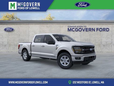 New 2026 Ford F150 XLT w/ Equipment Group 302A MID image 1