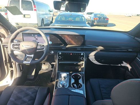 Used 2026 Genesis GV80 3.5T e-SC image 9