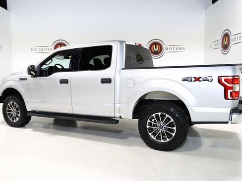 Used 2018 Ford F150 XLT image 26
