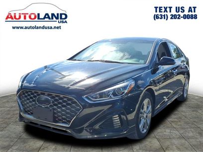Used 2019 Hyundai Sonata SEL