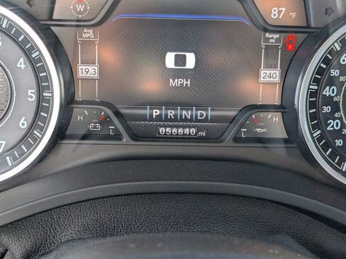 Used 2021 RAM 1500 Laramie AWD/4WD image 10