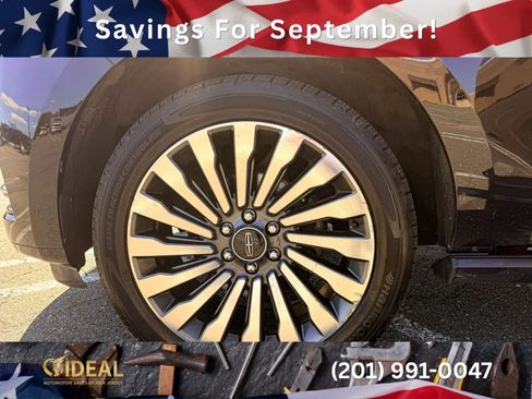 Used 2019 Lincoln Navigator L Reserve w/ Cargo Package AWD/4WD image 53