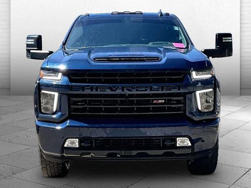Used 2022 Chevrolet Silverado 2500 LTZ w/ LTZ Plus Package AWD/4WD image 2