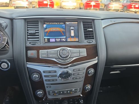 Used 2019 INFINITI QX80 Luxe w/ Proactive Package AWD/4WD image 21