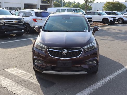 Used 2017 Buick Encore Premium w/ Experience Buick Package AWD/4WD image 3