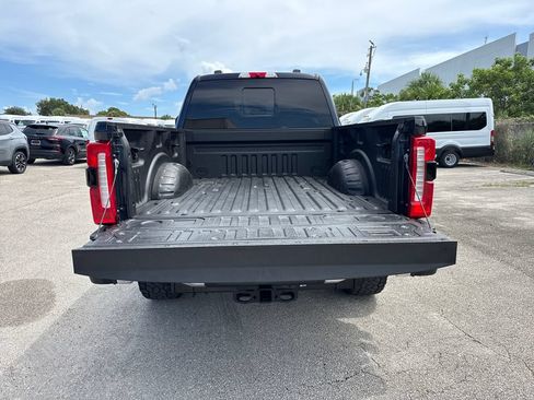Used 2023 Ford F250 Lariat w/ Chrome Package AWD/4WD image 29