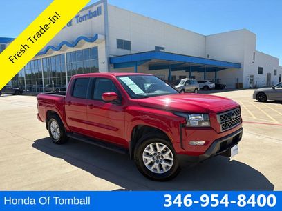 Used 2022 Nissan Frontier SV