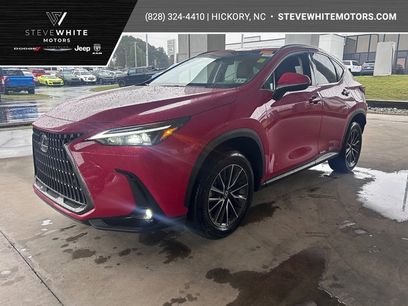 Used 2024 Lexus NX 350 AWD w/ Premium Package