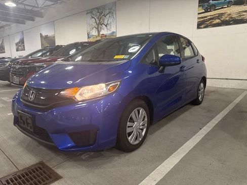 Used 2016 Honda Fit LX image 5