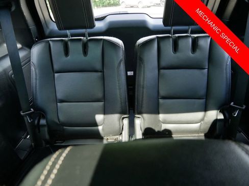 Used 2016 Ford Explorer Limited AWD/4WD image 15
