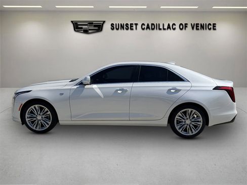 New 2025 Cadillac CT4 Premium Luxury image 6