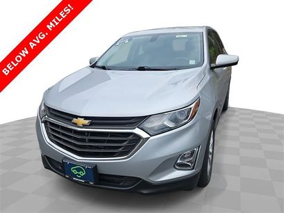 Certified 2018 Chevrolet Equinox LT