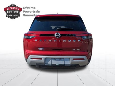 Certified 2022 Nissan Pathfinder SL image 4