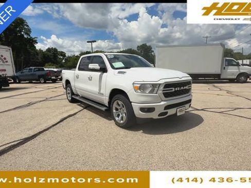 Used 2022 RAM 1500 Big Horn AWD/4WD image 2