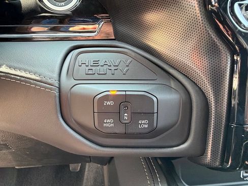 New 2026 RAM 2500 Limited AWD/4WD image 21