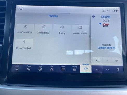 Used 2022 Ford F150 XLT w/ Equipment Group 302A High image 34