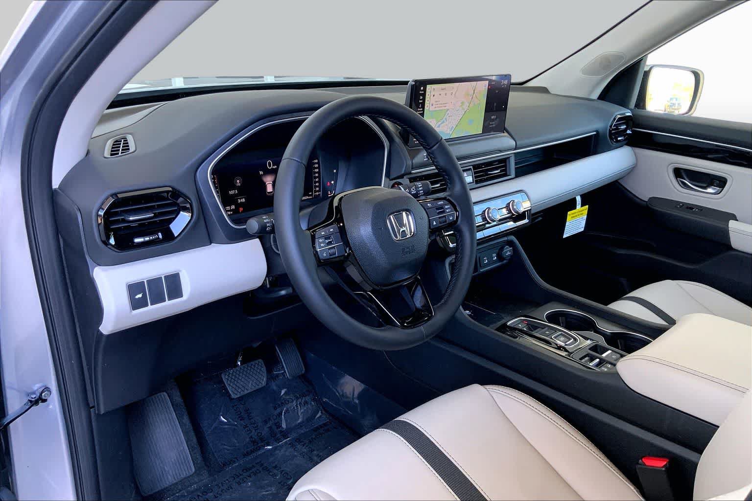 New 2026 Honda Pilot EX-L image 11
