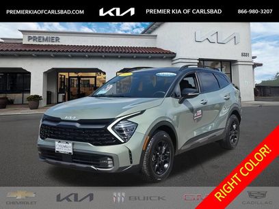 Certified 2024 Kia Sportage X-Pro