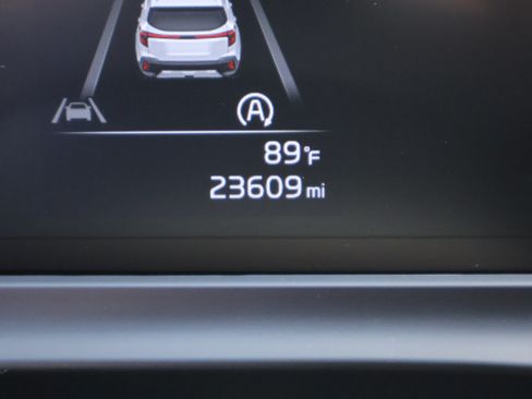 Used 2024 Kia Seltos LX AWD/4WD image 38