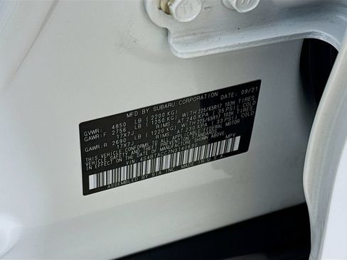 Used 2022 Subaru Outback Premium AWD/4WD image 37