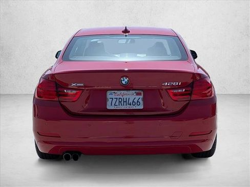 Used 2014 BMW 428i xDrive Coupe AWD/4WD image 7