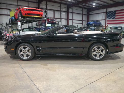 Used 2001 Pontiac Firebird Trans Am RWD image 4