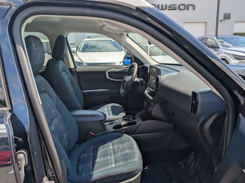 Used 2023 Ford Bronco Sport Heritage AWD/4WD image 10