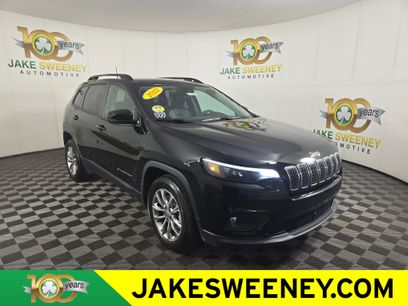 Certified 2022 Jeep Cherokee Latitude Lux