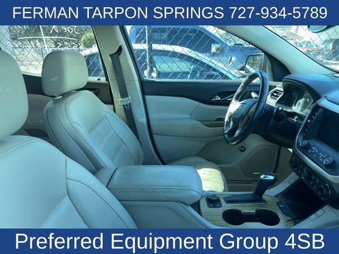 Used 2018 GMC Acadia SLT image 6