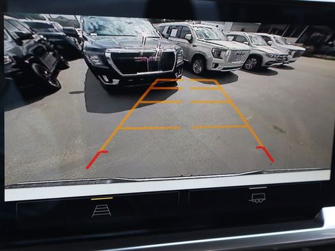 Certified 2025 Chevrolet Silverado 1500 LT w/ Work Truck Package image 15