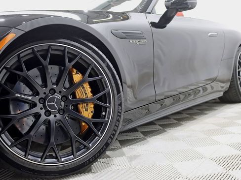 Used 2022 Mercedes-Benz SL 63 AMG 4MATIC image 6
