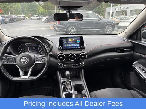 Used 2024 Nissan Sentra SR FWD image 9