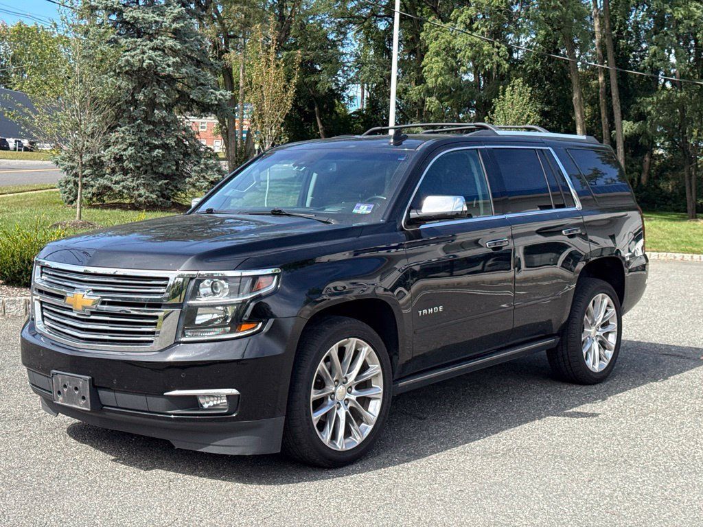 Used 2019 Chevrolet Tahoe Premier w/ Premier Plus Edition AWD/4WD image 3