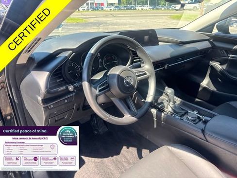 Used 2023 MAZDA MAZDA3 s FWD image 8