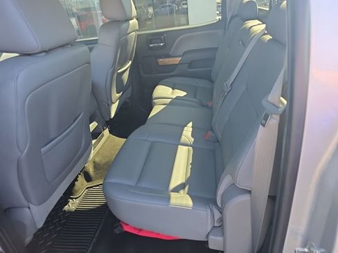 Used 2014 Chevrolet Silverado 1500 LTZ RWD image 15