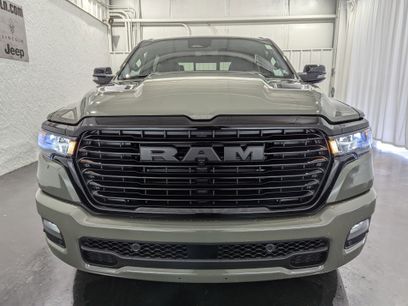 New 2026 RAM 1500 Laramie w/ Night Edition