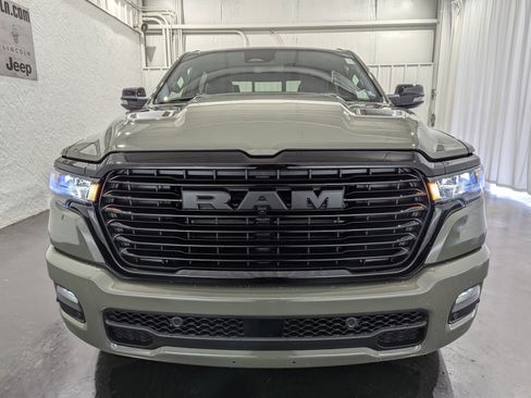 New 2026 RAM 1500 Laramie w/ Night Edition image 4