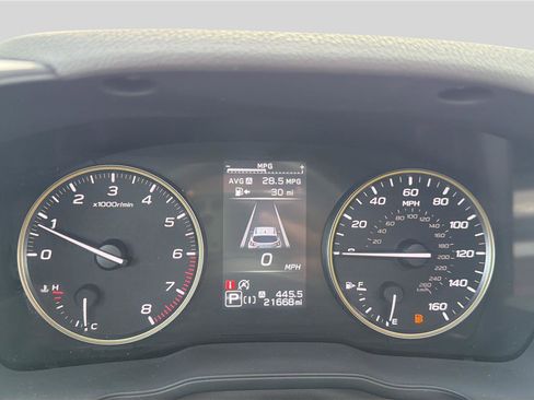 Used 2024 Subaru Crosstrek 2.5i Sport AWD/4WD image 14