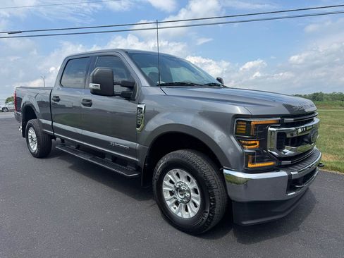 Used 2021 Ford F250 XLT AWD/4WD image 5