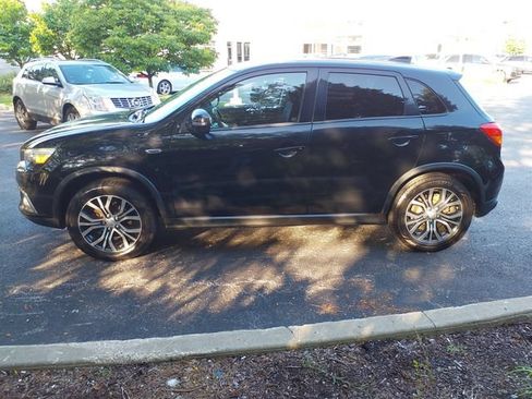Used 2017 Mitsubishi Outlander Sport LE FWD image 8