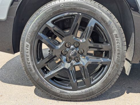 Certified 2023 Chevrolet Blazer RS w/ Driver Confidence II Package image 51