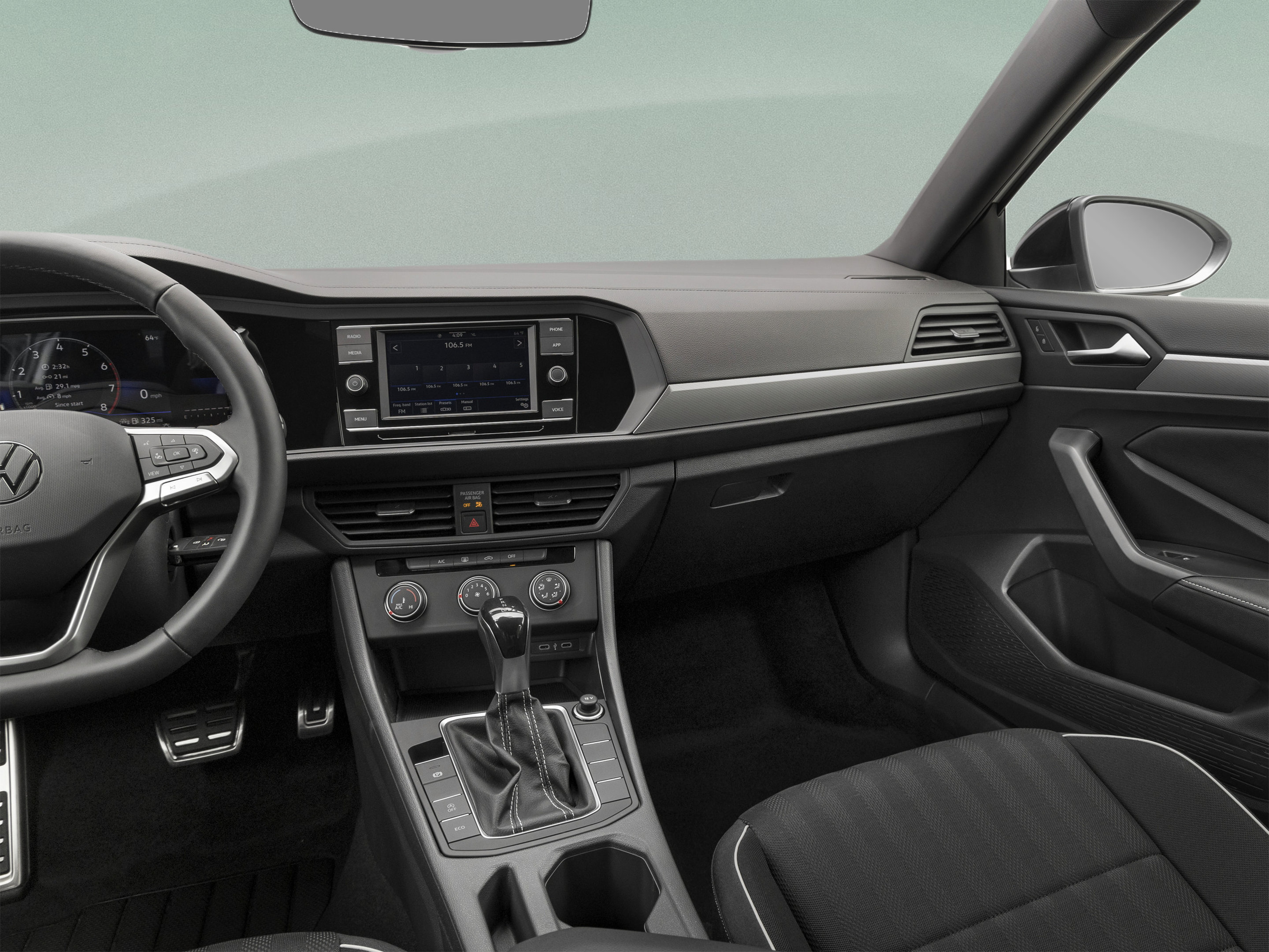 Used 2024 Volkswagen Jetta SEL FWD image 38