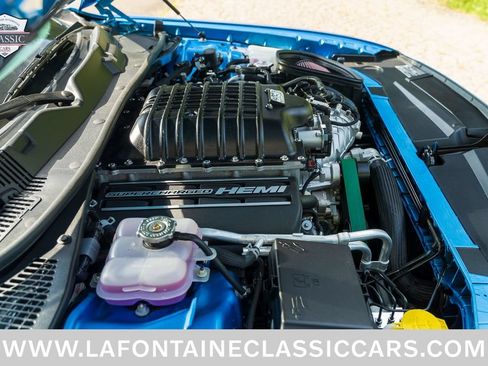 Used 2023 Dodge Challenger SRT Hellcat Redeye RWD image 56