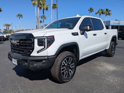 Used 2024 GMC Sierra 1500 AT4X w/ AT4X AEV Edition image 8