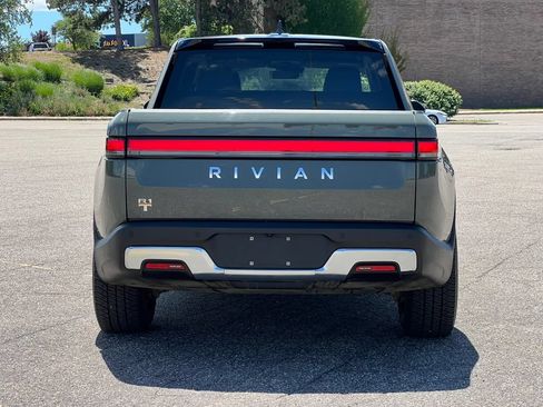 Used 2022 Rivian R1T Launch Edition AWD/4WD image 40