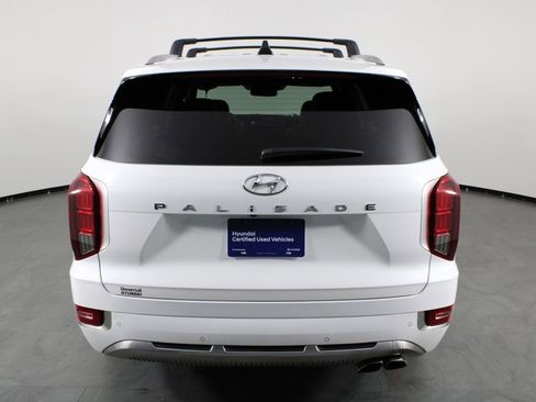 Used 2022 Hyundai Palisade Calligraphy image 12