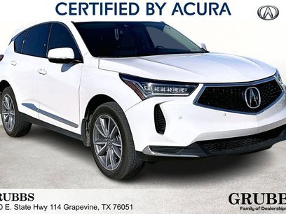 Used 2023 Acura RDX w/ Technology Package