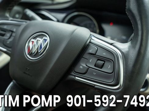 Used 2022 Buick Encore GX Essence w/ Advanced Technology Package FWD image 24