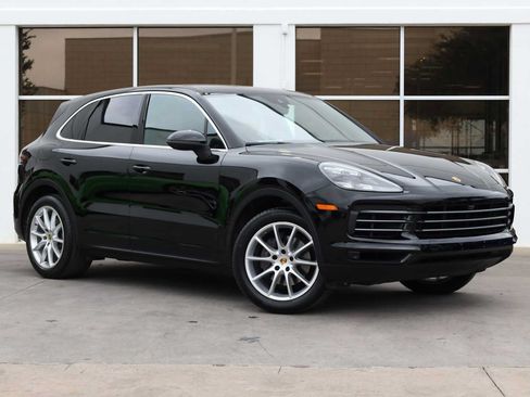Used 2019 Porsche Cayenne AWD/4WD image 7
